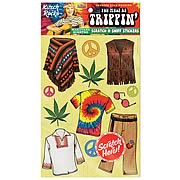 You Must Be Trippin' Scratch-n-Sniff Sticker Pack